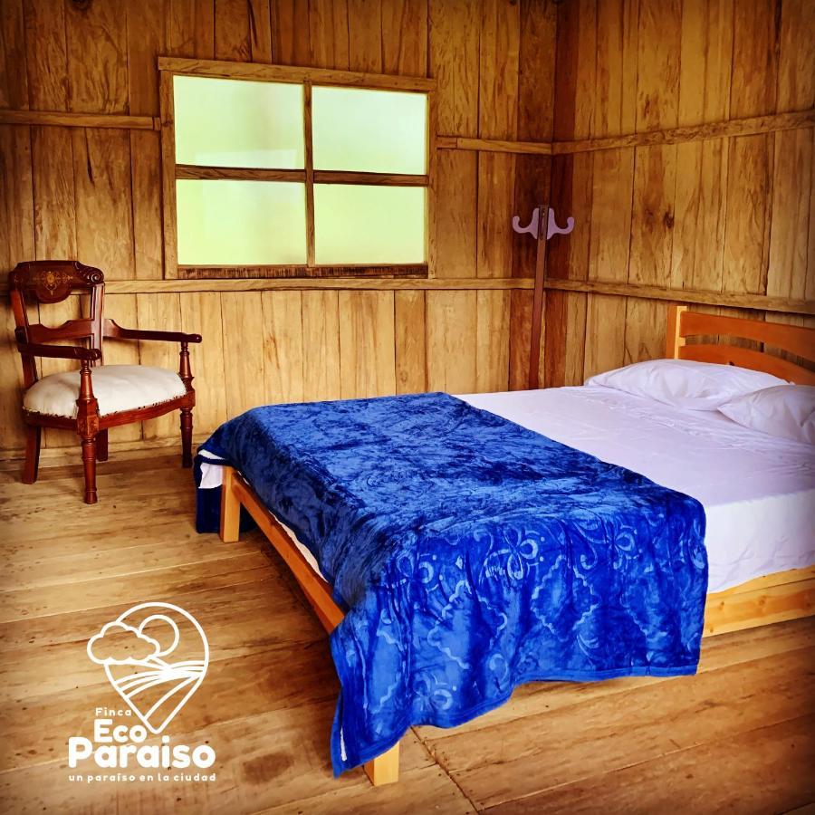 Finca Ecoparaiso Ibagué Esterno foto