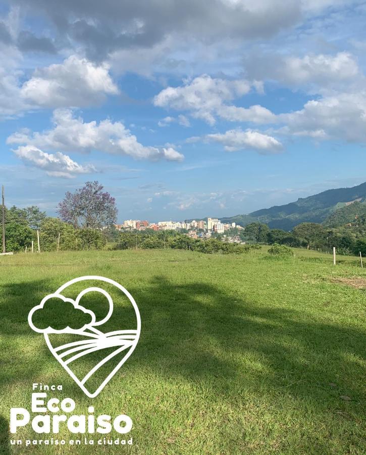 Finca Ecoparaiso Ibagué Esterno foto