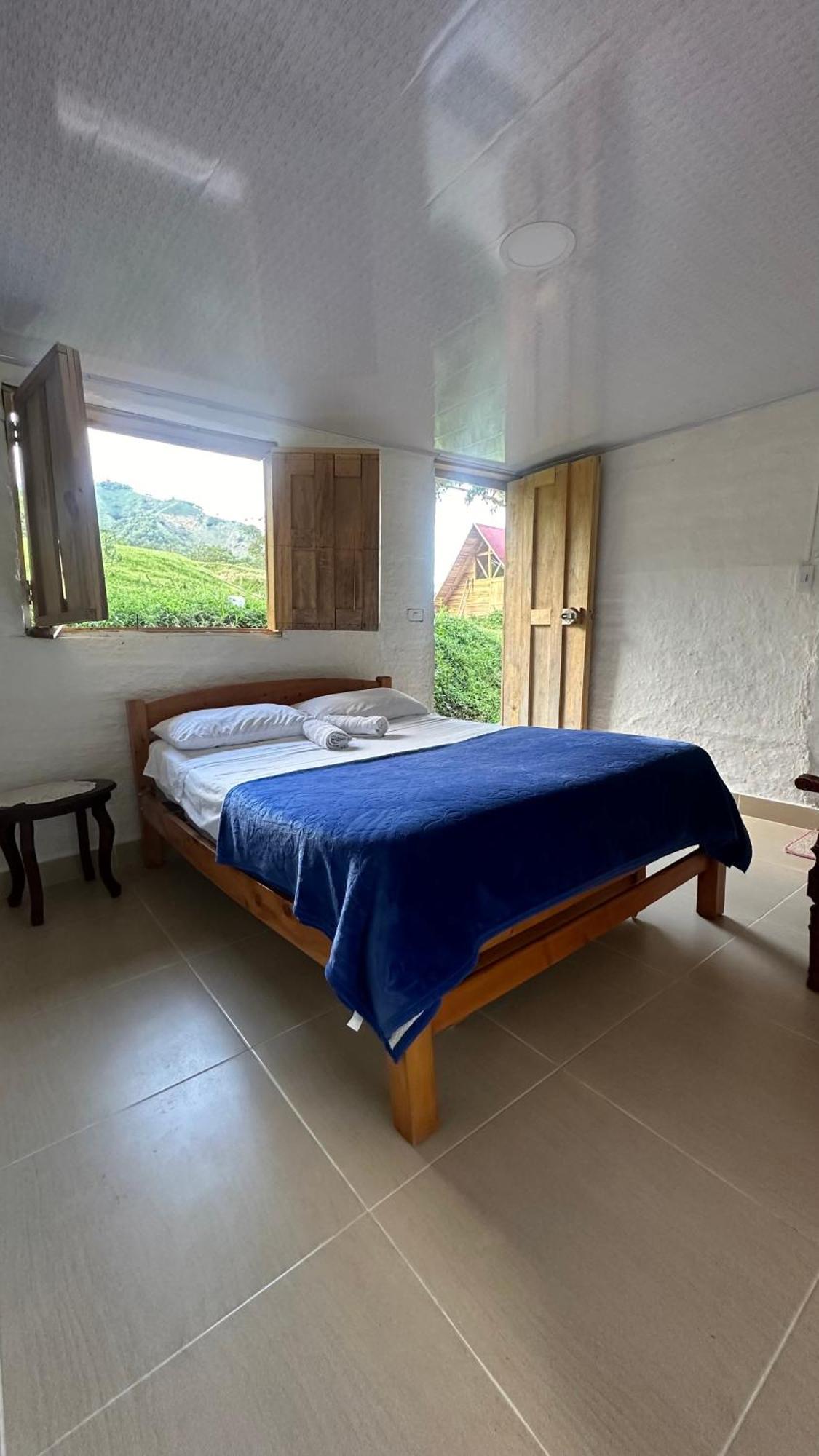 Finca Ecoparaiso Ibagué Esterno foto