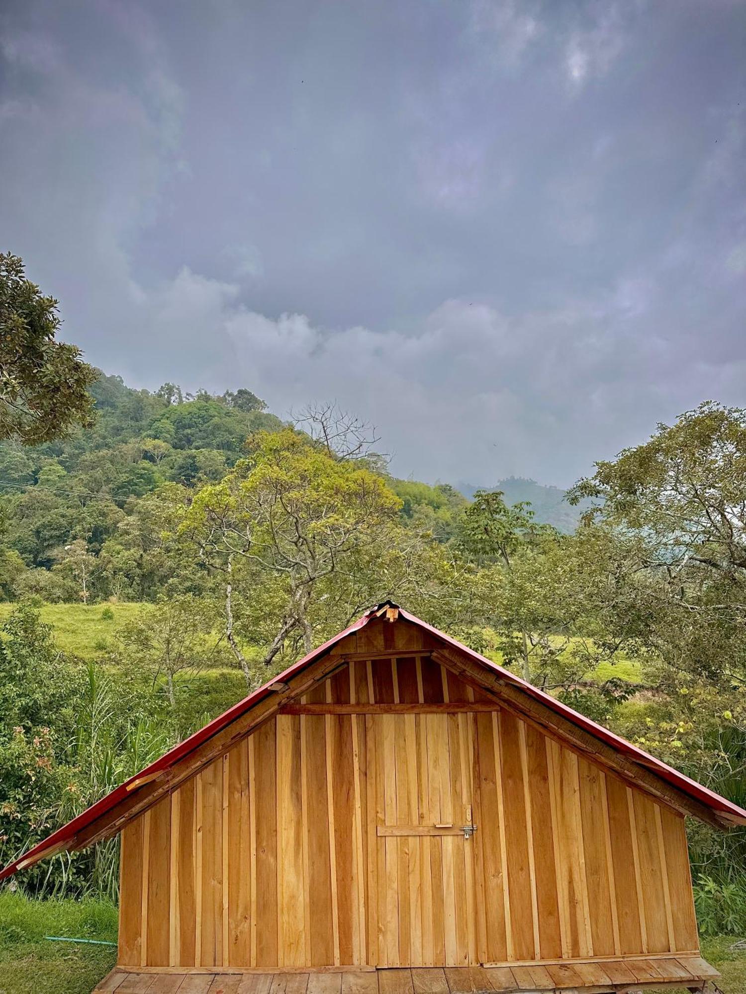 Finca Ecoparaiso Ibagué Esterno foto
